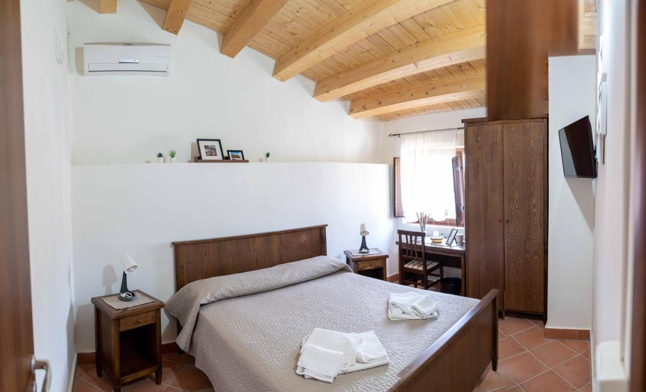 B&B Aria Antica Verbicaro Eksteriør billede