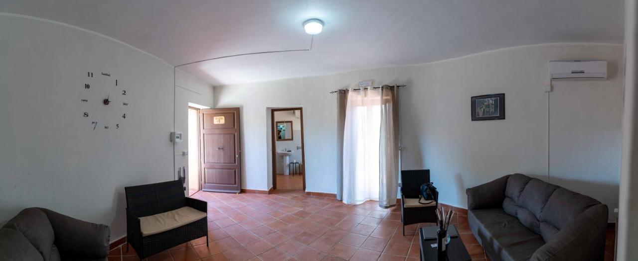 B&B Aria Antica Verbicaro Eksteriør billede