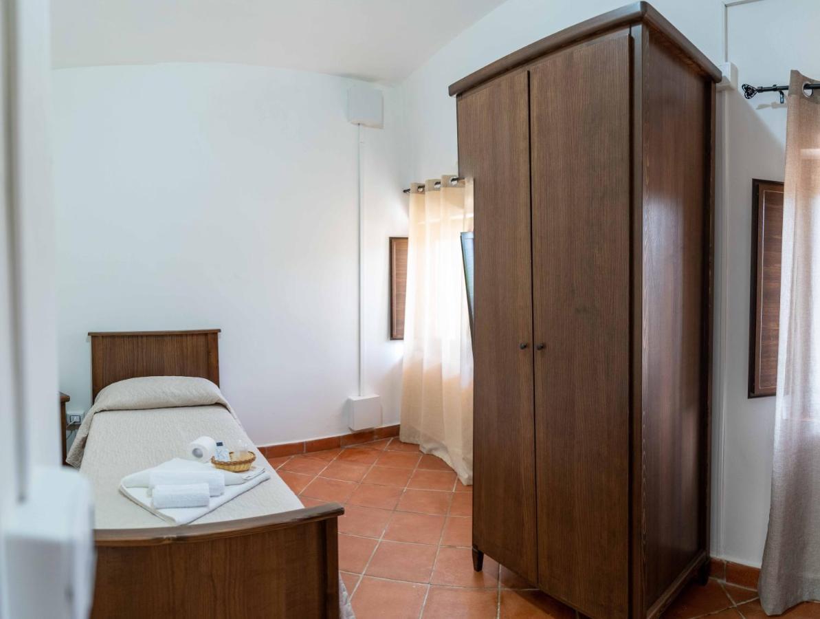 B&B Aria Antica Verbicaro Eksteriør billede
