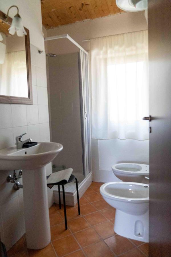 B&B Aria Antica Verbicaro Eksteriør billede