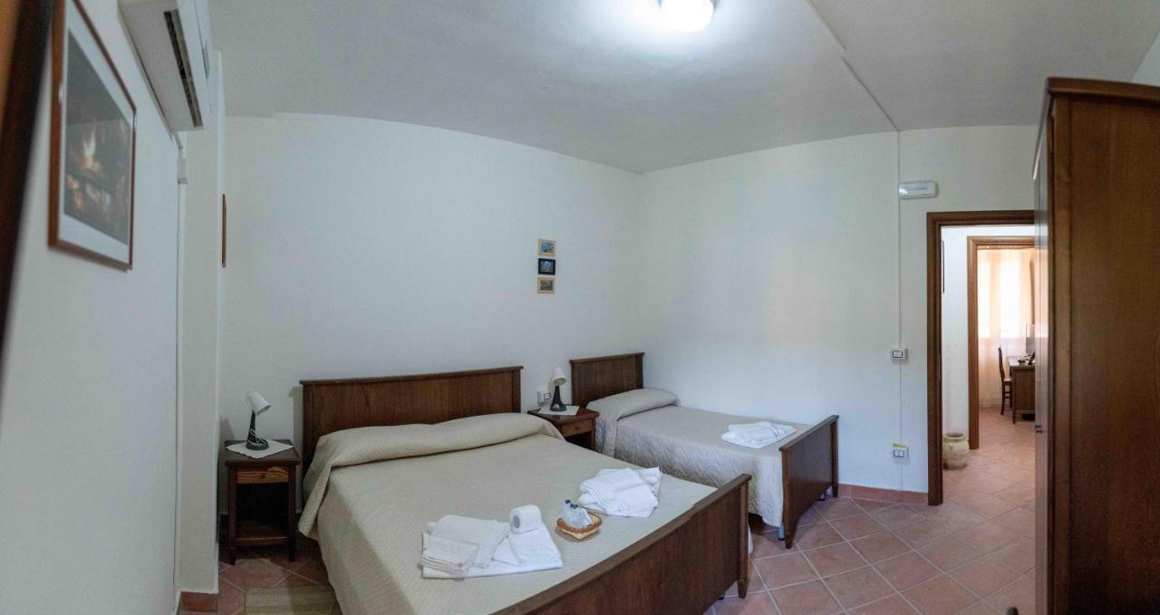 B&B Aria Antica Verbicaro Eksteriør billede