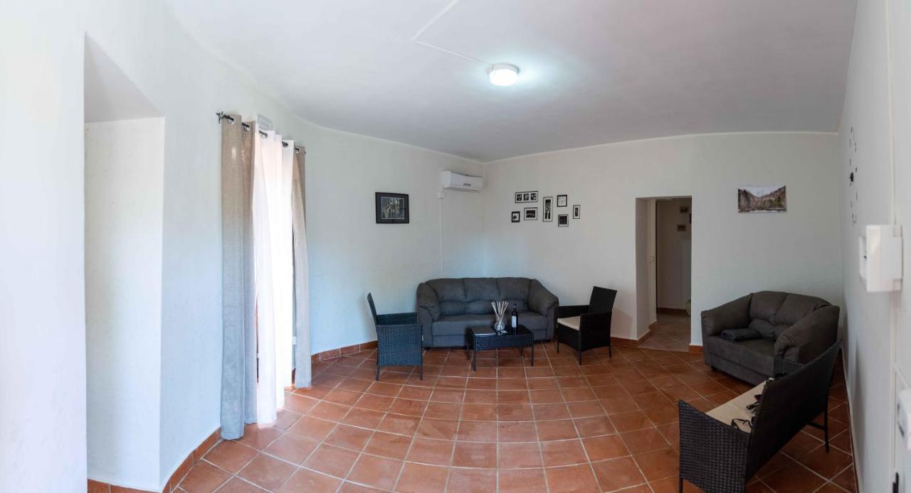 B&B Aria Antica Verbicaro Eksteriør billede