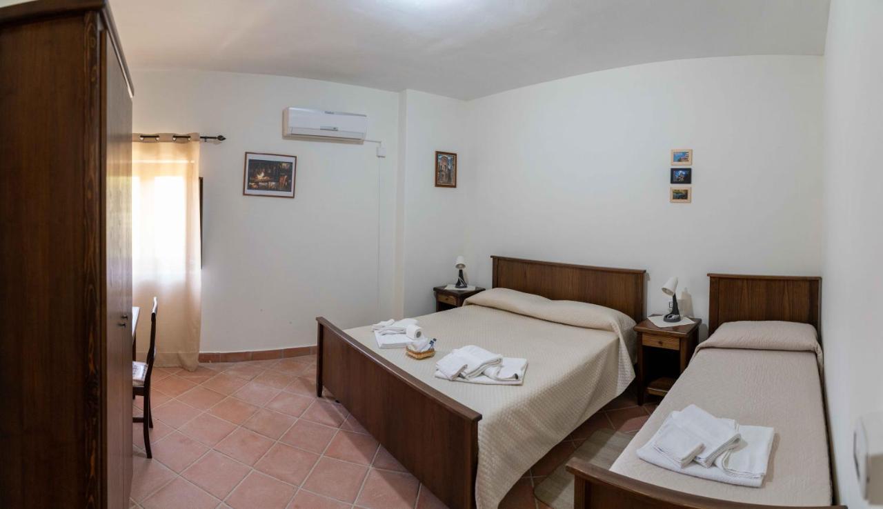 B&B Aria Antica Verbicaro Eksteriør billede