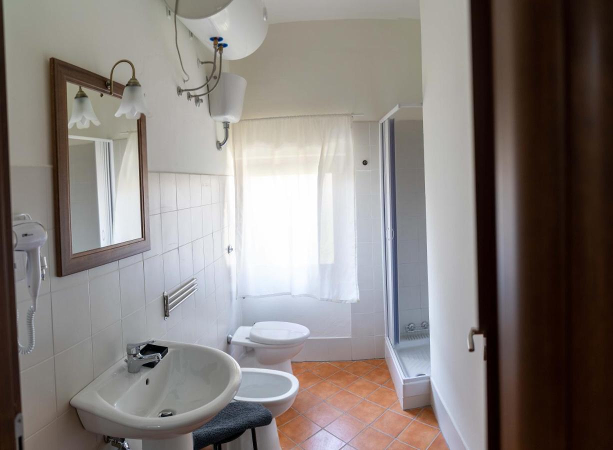B&B Aria Antica Verbicaro Eksteriør billede